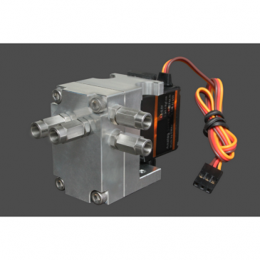 RC Single Action Hydraulic Valve