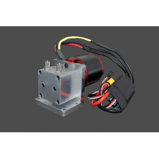 High Pressure Pump with Speed Controller Brushless ESC