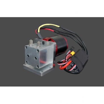 High Pressure Pump with Speed Controller Brushless ESC